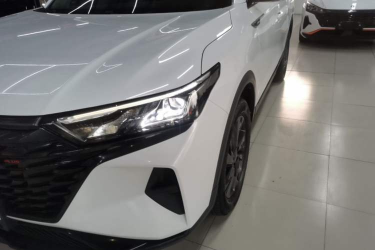 Used Dongfeng Aeolus AX7 2023 Mach Edition 1.5T DCT DF31 Left Front Headlight