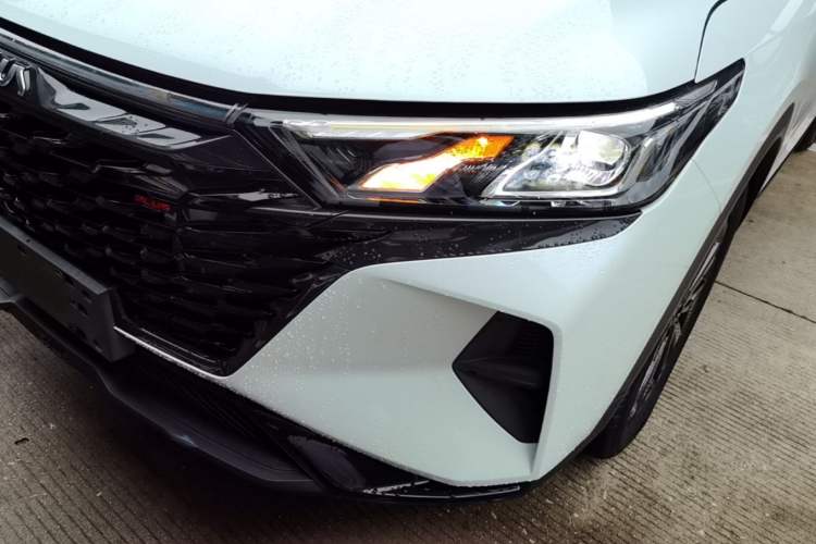 Used Dongfeng Aeolus AX7 2023 Mach Edition 1.5T DCT DF41 Left Front Headlight