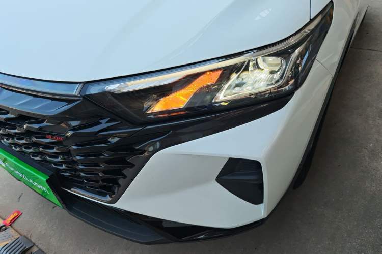 Used Dongfeng Aeolus AX7 2023 Mach Edition 1.5T DCT Champion Legend Version Left Front Headlight