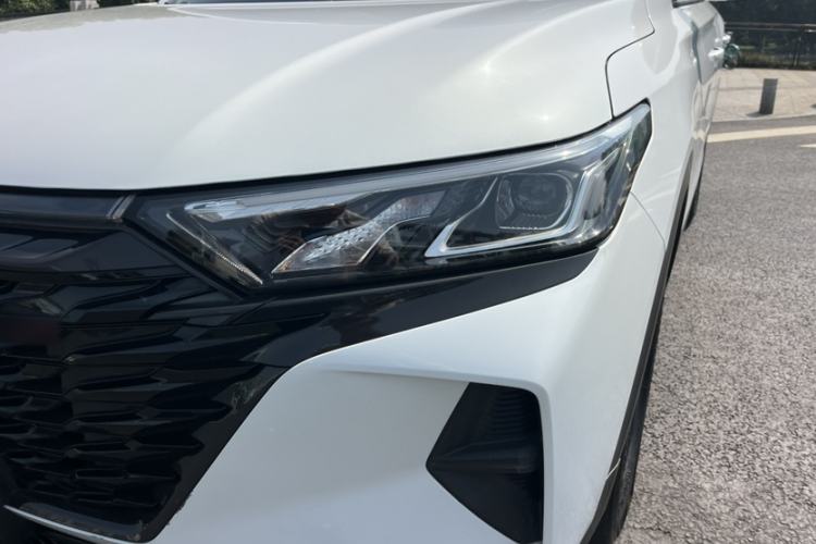 Used Dongfeng Aeolus AX7 2023 Mach Edition 1.5T DCT Champion Legend Version Left Front Headlight