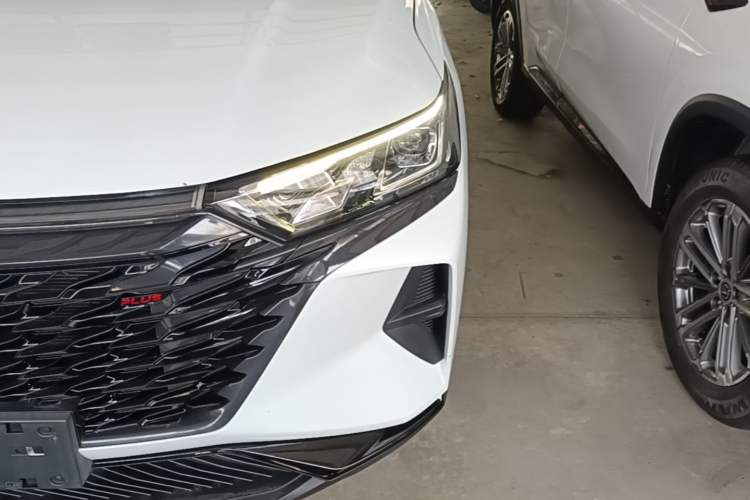 Used Dongfeng Aeolus AX7 2023 Mach Edition 1.5T DCT DF41 Left Front Headlight