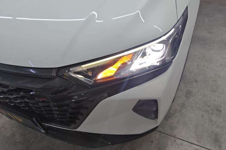 Used Dongfeng Aeolus AX7 2023 Mach Edition 1.5T DCT DF31 Left Front Headlight