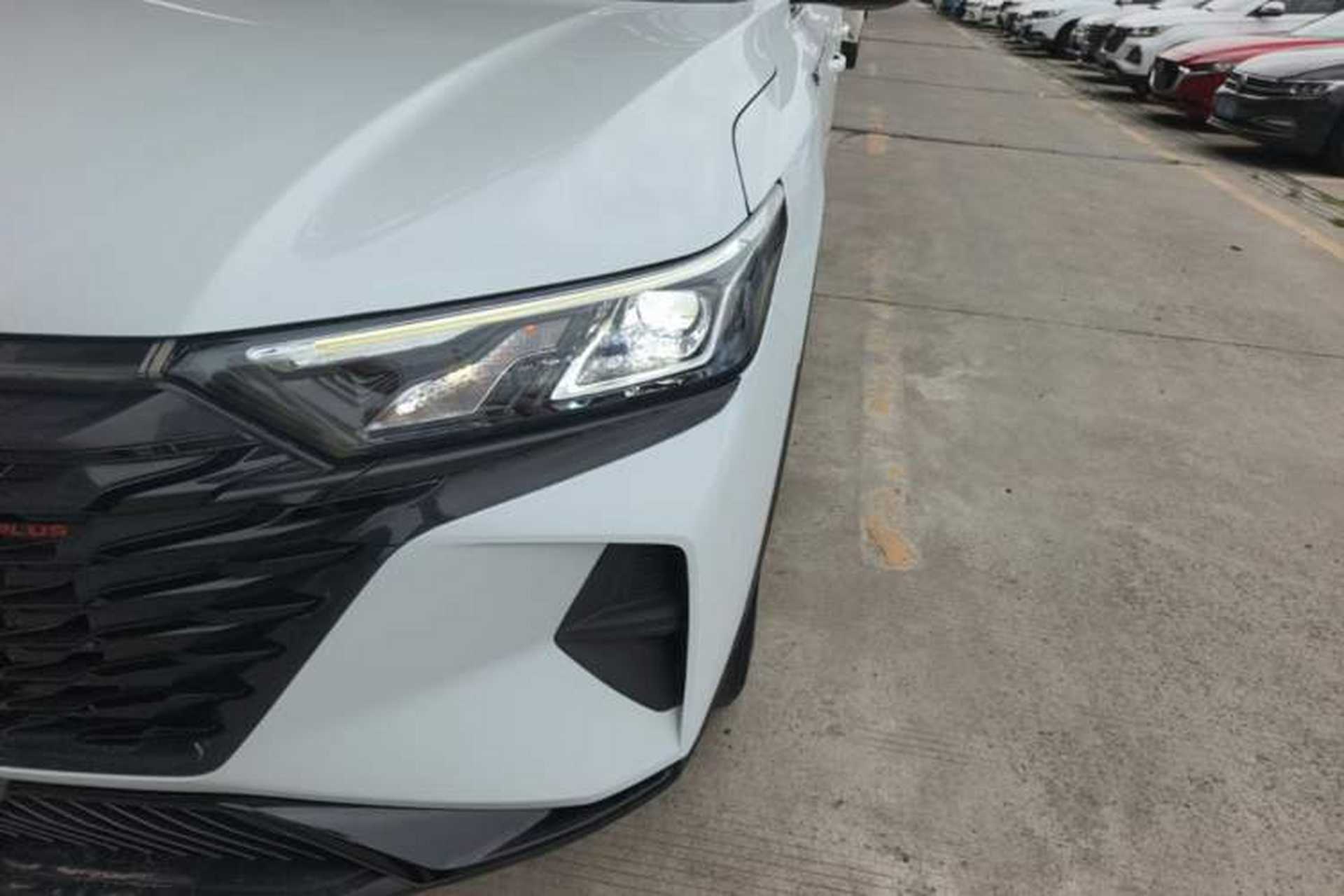 Used Dongfeng Aeolus AX7 2023 Mach Edition 1.5T DCT DF31 Left Front Headlight