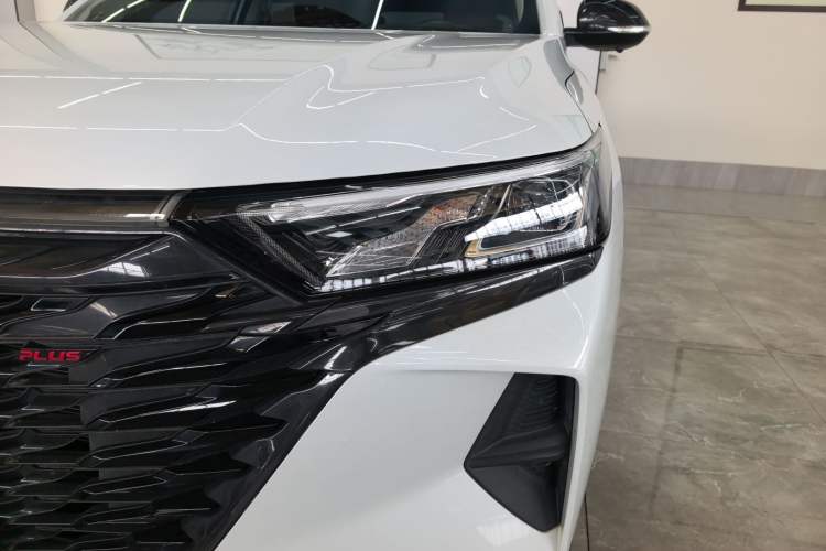 Used Dongfeng Aeolus AX7 2023 Mach Edition 1.5T DCT Champion Legend Version Left Front Headlight