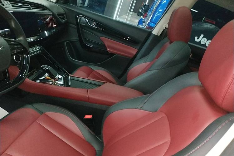 Used Dongfeng Aeolus AX7 2023 Mach Edition 1.5T DCT DF31 Left Front Seat