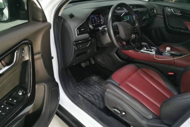 Used Dongfeng Aeolus AX7 2023 Mach Edition 1.5T DCT DF31 Left Front Seat
