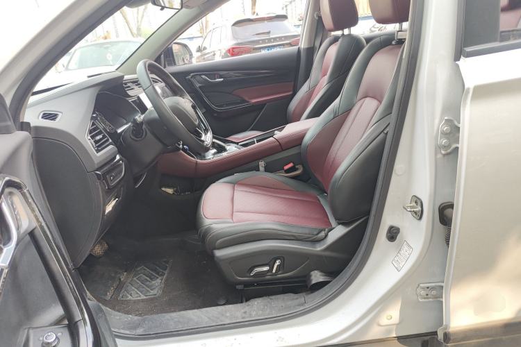 Used Dongfeng Aeolus AX7 2023 Mach Edition 1.5T DCT DF41 Left Front Seat