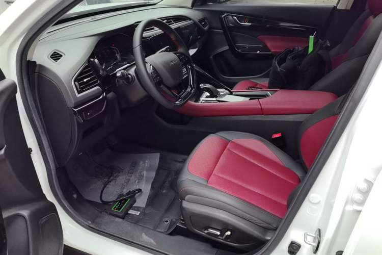 Used Dongfeng Aeolus AX7 2023 Mach Edition 1.5T DCT DF41 Left Front Seat