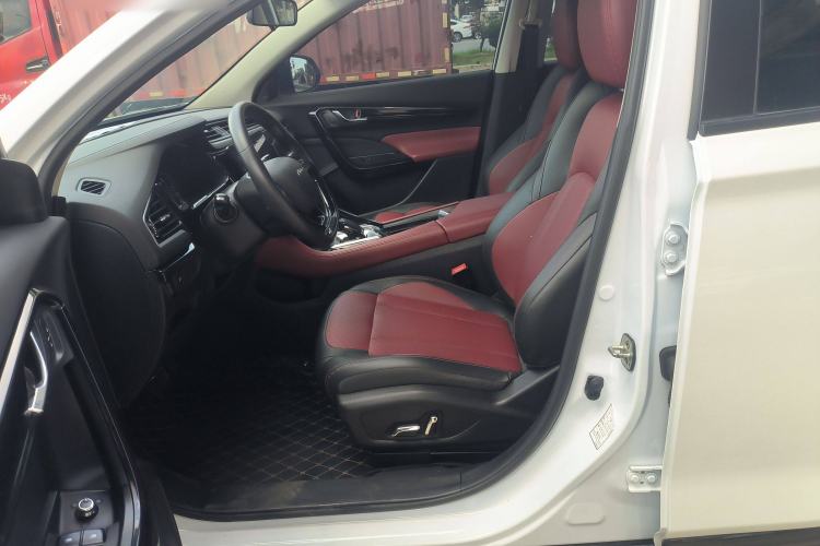 Used Dongfeng Aeolus AX7 2023 Mach Edition 1.5T DCT DF31 Left Front Seat