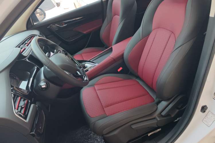 Used Dongfeng Aeolus AX7 2023 Mach Edition 1.5T DCT Champion Legend Version Left Front Seat
