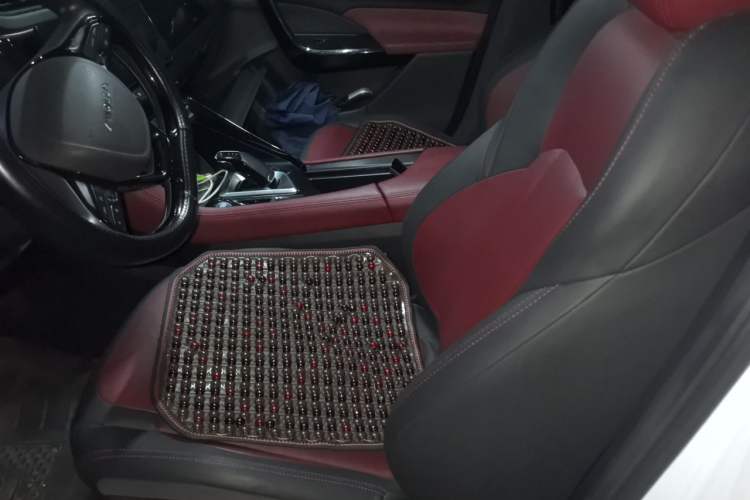 Used Dongfeng Aeolus AX7 2023 Mach Edition 1.5T DCT Champion Legend Version Left Front Seat