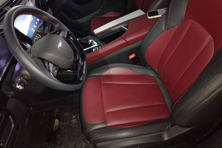 Used Dongfeng Aeolus AX7 2023 Mach Edition 1.5T DCT DF41 Left Front Seat