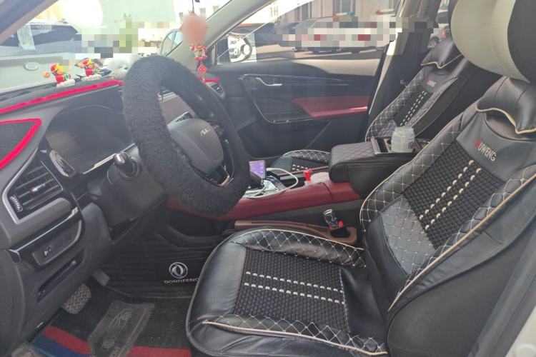 Used Dongfeng Aeolus AX7 2023 Mach Edition 1.5T DCT DF31 Left Front Seat