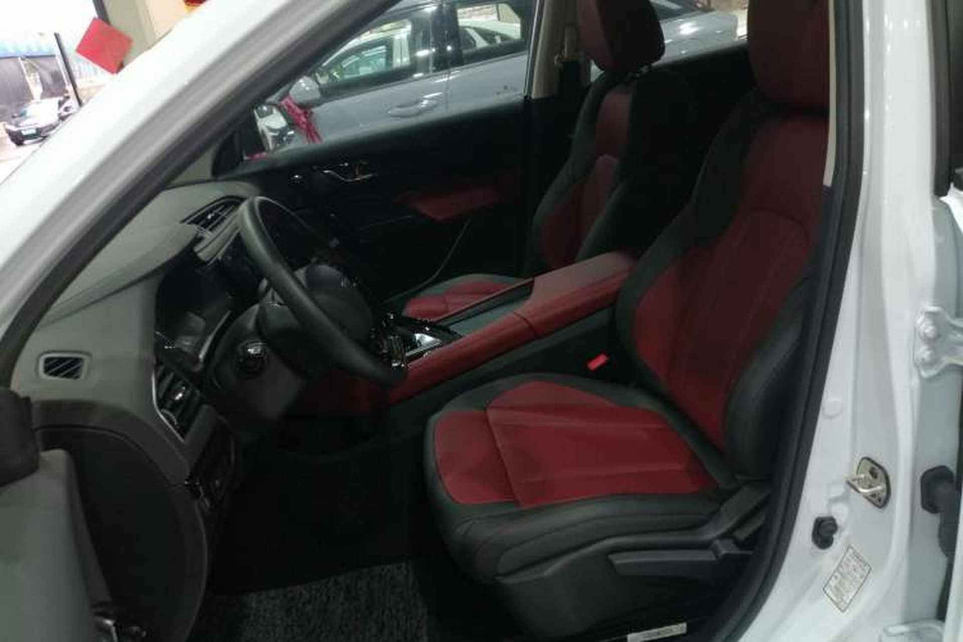 Used Dongfeng Aeolus AX7 2023 Mach Edition 1.5T DCT Champion Legend Version Left Front Seat