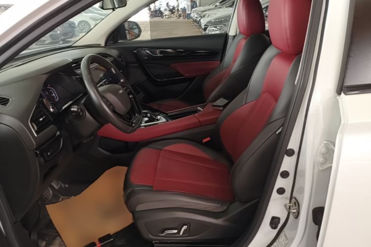 Used Dongfeng Aeolus AX7 2023 Mach Edition 1.5T DCT DF31 Left Front Seat