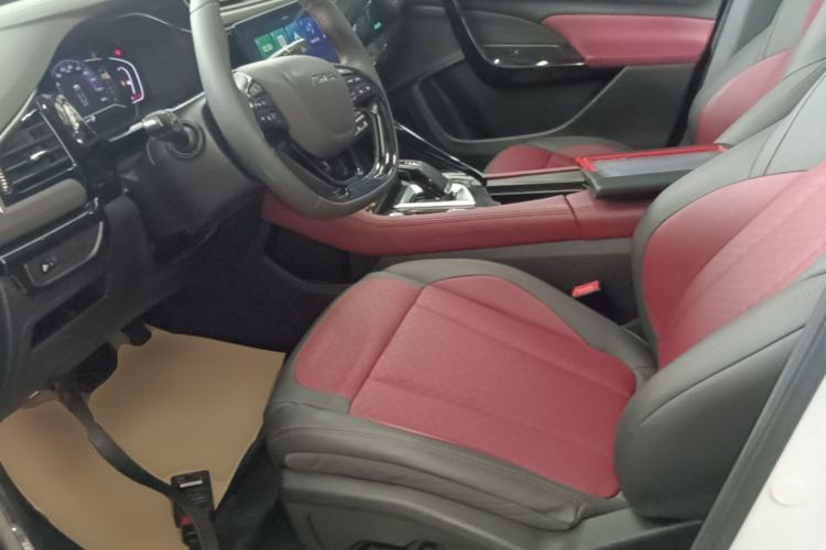 Used Dongfeng Aeolus AX7 2023 Mach Edition 1.5T DCT DF41 Left Front Seat
