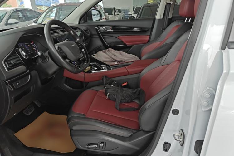 Used Dongfeng Aeolus AX7 2023 Mach Edition 1.5T DCT DF31 Left Front Seat