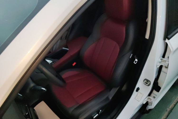 Used Dongfeng Aeolus AX7 2023 Mach Edition 1.5T DCT DF31 Left Front Seat