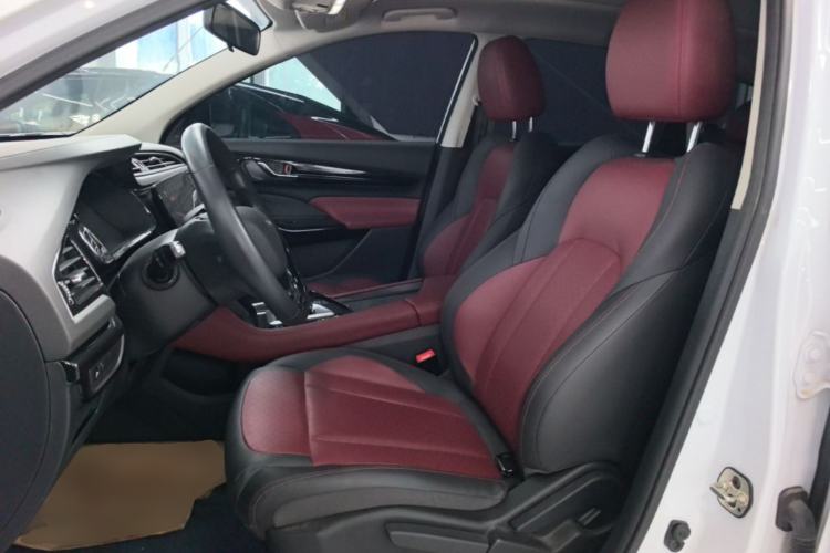 Used Dongfeng Aeolus AX7 2023 Mach Edition 1.5T DCT Champion Legend Version Left Front Seat