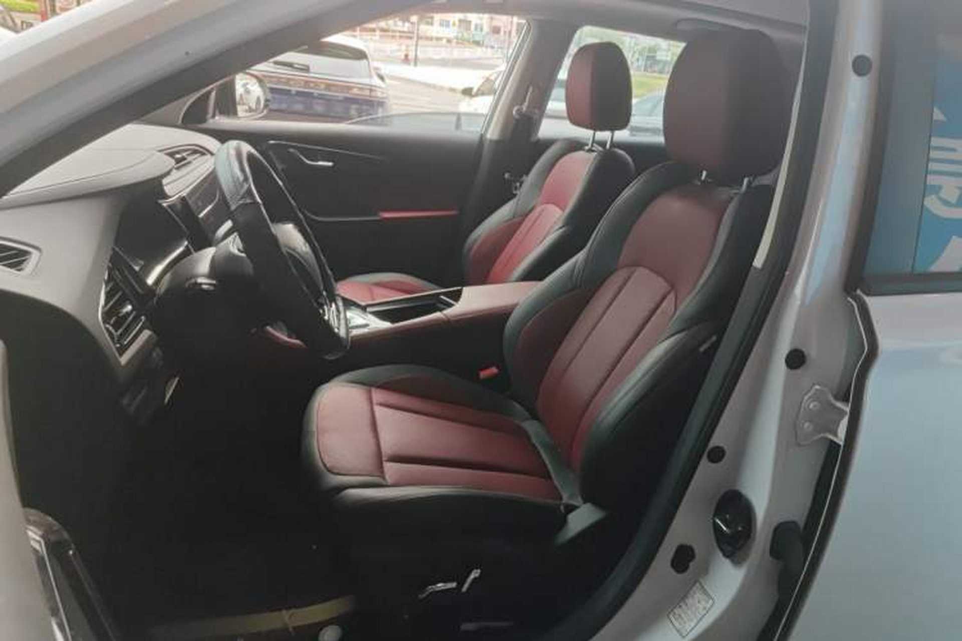 Used Dongfeng Aeolus AX7 2023 Mach Edition 1.5T DCT DF31 Left Front Seat