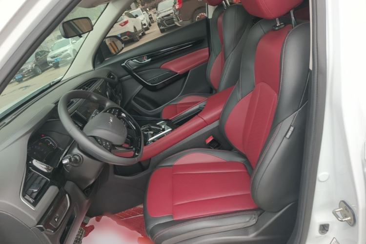 Used Dongfeng Aeolus AX7 2023 Mach Edition 1.5T DCT DF31 Left Front Seat