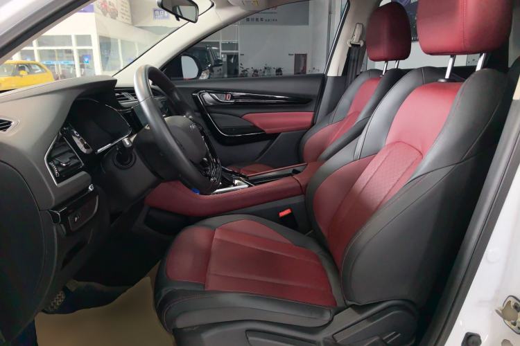 Used Dongfeng Aeolus AX7 2023 Mach Edition 1.5T DCT Champion Legend Version Left Front Seat