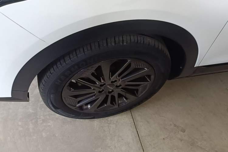 Used Dongfeng Aeolus AX7 2023 Mach Edition 1.5T DCT DF41 Left Front Wheel Hub