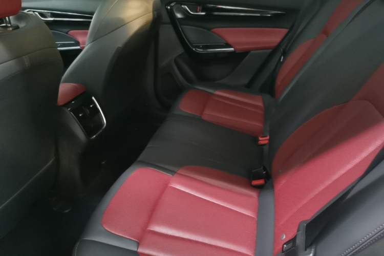 Used Dongfeng Aeolus AX7 2023 Mach Edition 1.5T DCT DF31 Left Rear Seat