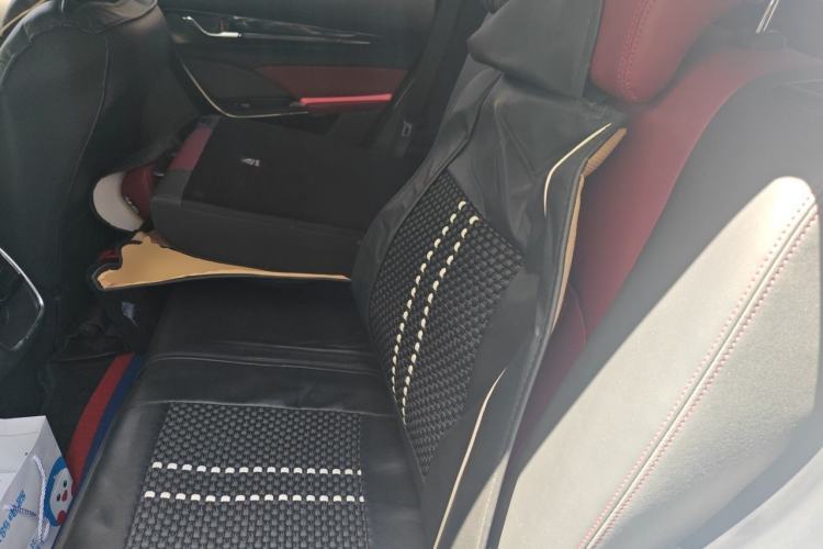 Used Dongfeng Aeolus AX7 2023 Mach Edition 1.5T DCT DF31 Left Rear Seat