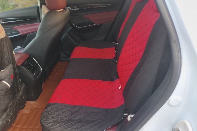 Used Dongfeng Aeolus AX7 2023 Mach Edition 1.5T DCT DF31 Left Rear Seat