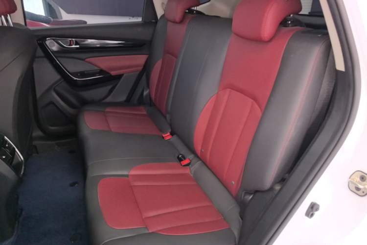 Used Dongfeng Aeolus AX7 2023 Mach Edition 1.5T DCT Champion Legend Version Left Rear Seat
