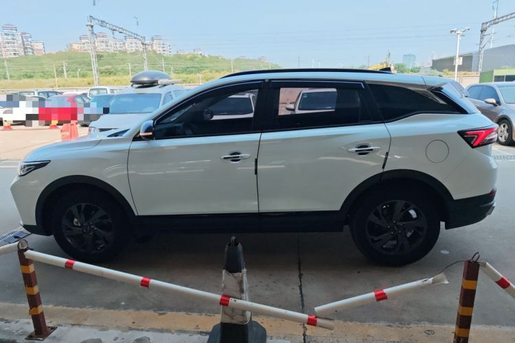 Used Dongfeng Aeolus AX7 2023 Mach Edition 1.5T DCT Champion Legend Version Left Side