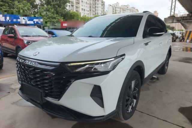 Used Dongfeng Aeolus AX7 2023 Mach Edition 1.5T DCT DF31