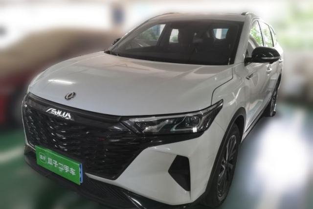 Used Dongfeng Aeolus AX7 2023 Mach Edition 1.5T DCT DF41