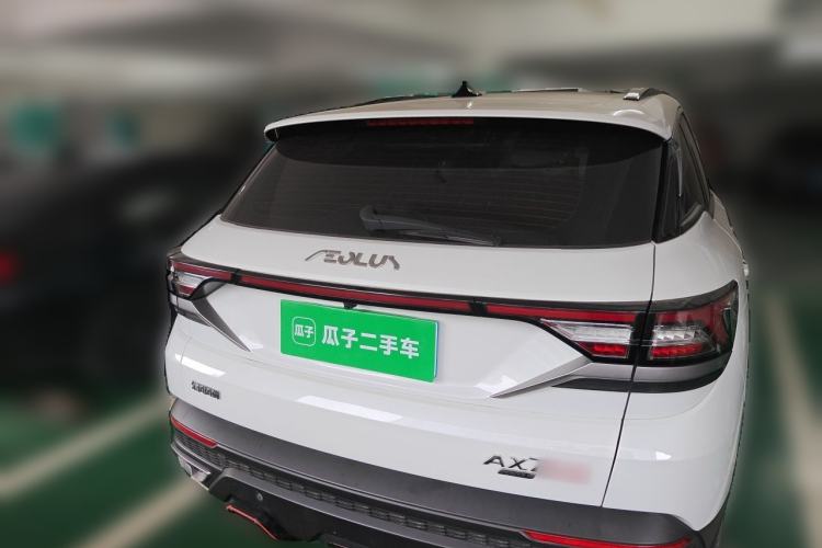 Used Dongfeng Aeolus AX7 2023 Mach Edition 1.5T DCT DF31 Rear