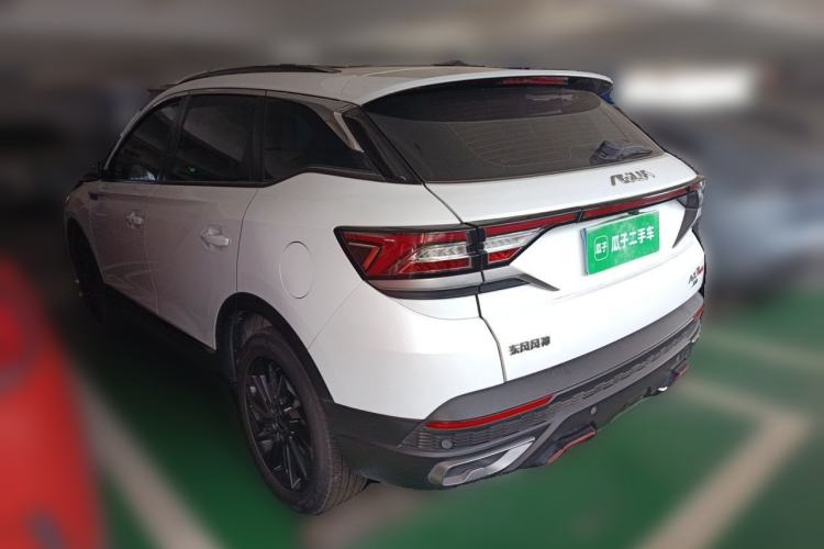 Used Dongfeng Aeolus AX7 2023 Mach Edition 1.5T DCT DF41 Rear Left 45 Deg