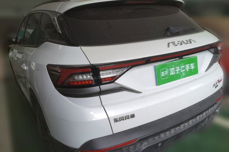 Used Dongfeng Aeolus AX7 2023 Mach Edition 1.5T DCT DF41 Rear Left 45 Deg