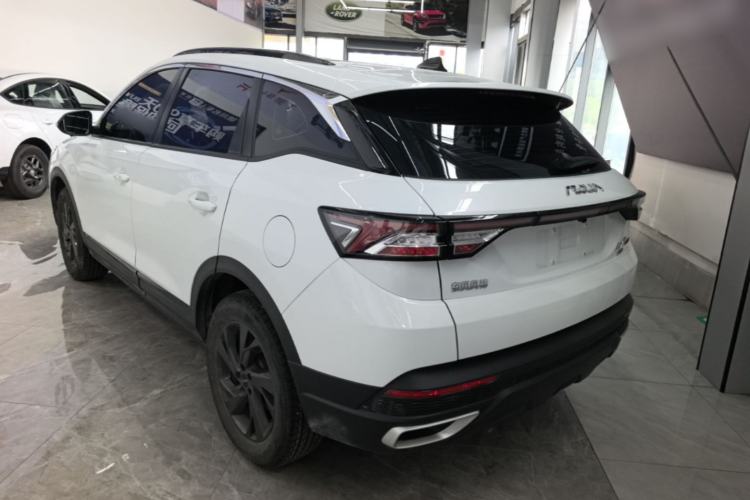 Used Dongfeng Aeolus AX7 2023 Mach Edition 1.5T DCT Champion Legend Version Rear Left 45 Deg