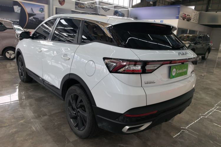 Used Dongfeng Aeolus AX7 2023 Mach Edition 1.5T DCT Champion Legend Version Rear Left 45 Deg