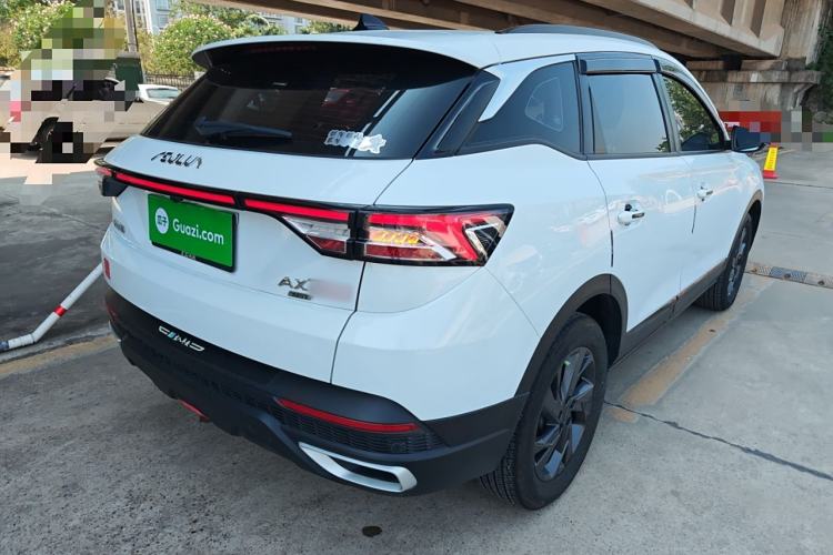 Used Dongfeng Aeolus AX7 2023 Mach Edition 1.5T DCT Champion Legend Version Rear Right 45 Deg