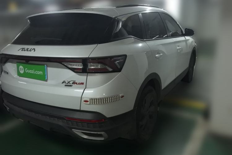 Used Dongfeng Aeolus AX7 2023 Mach Edition 1.5T DCT Champion Legend Version Rear Right 45 Deg