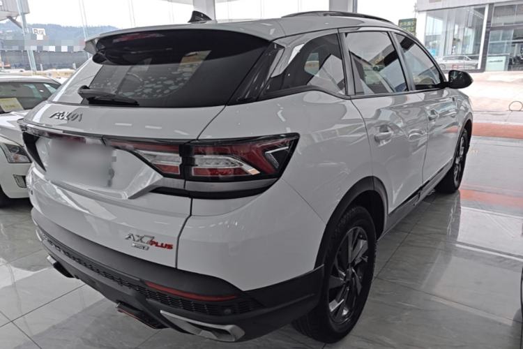 Used Dongfeng Aeolus AX7 2023 Mach Edition 1.5T DCT DF31 Rear Right 45 Deg