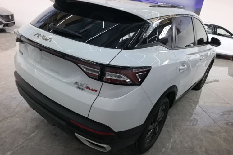 Used Dongfeng Aeolus AX7 2023 Mach Edition 1.5T DCT Champion Legend Version Rear Right 45 Deg