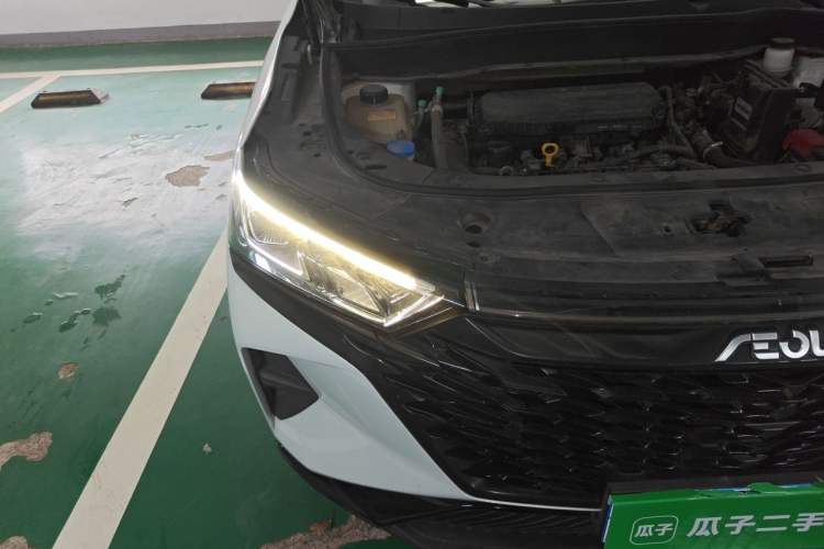 Used Dongfeng Aeolus AX7 2023 Mach Edition 1.5T DCT DF31 Right Front Headlight