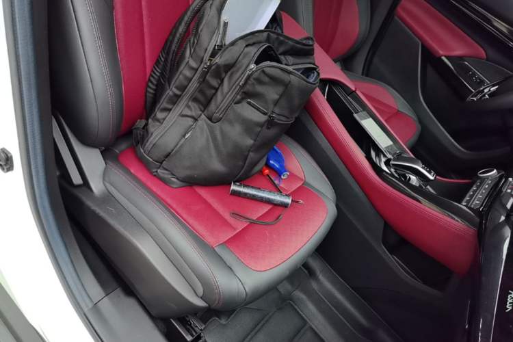 Used Dongfeng Aeolus AX7 2023 Mach Edition 1.5T DCT DF41 Right Front Seat