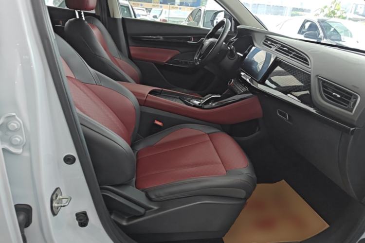 Used Dongfeng Aeolus AX7 2023 Mach Edition 1.5T DCT DF31 Right Front Seat