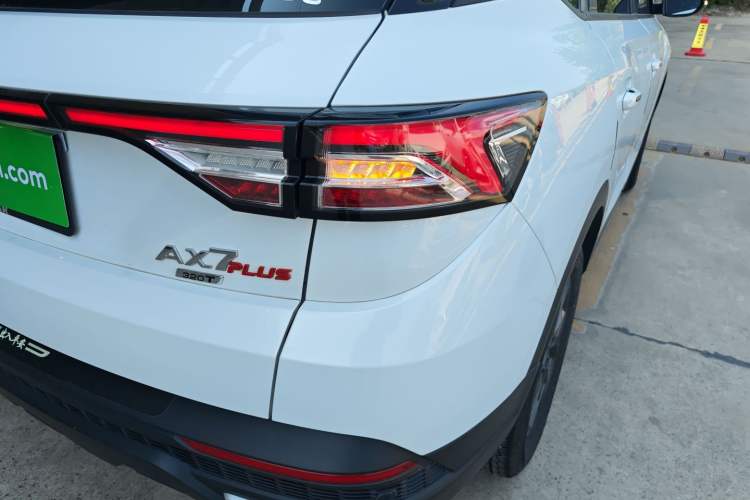 Used Dongfeng Aeolus AX7 2023 Mach Edition 1.5T DCT Champion Legend Version Right Rear Taillight