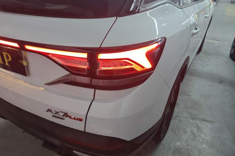 Used Dongfeng Aeolus AX7 2023 Mach Edition 1.5T DCT DF31 Right Rear Taillight