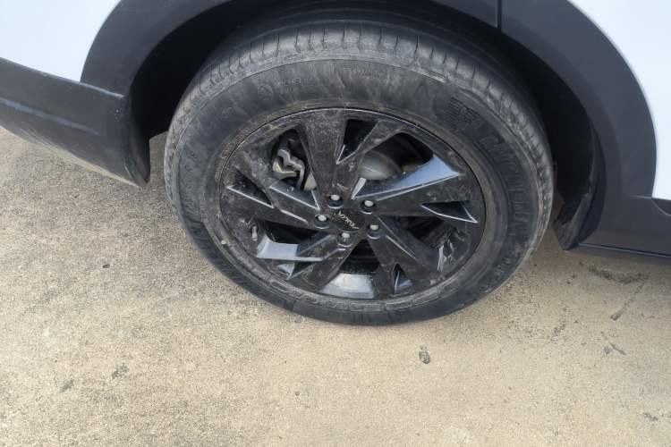 Used Dongfeng Aeolus AX7 2023 Mach Edition 1.5T DCT DF31 Right Rear Wheel Hub