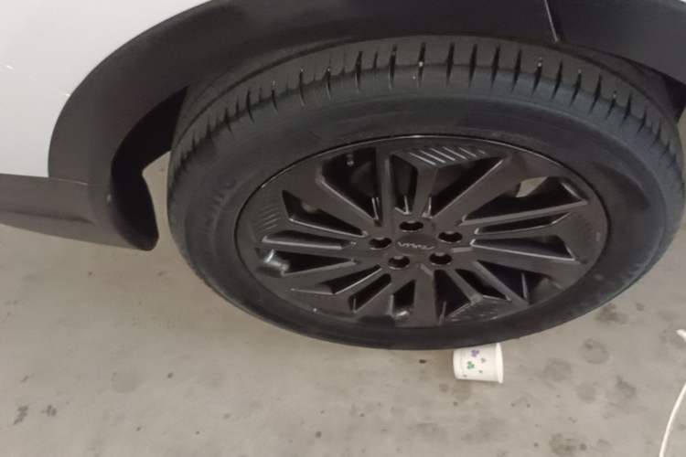 Used Dongfeng Aeolus AX7 2023 Mach Edition 1.5T DCT DF41 Right Rear Wheel Hub